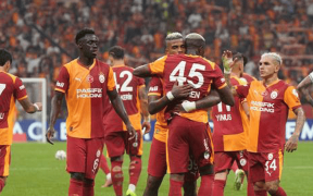 Turquie : Galatasaray de Mario Lemina enchaîne une 7e victoire consécutive en Süper Lig