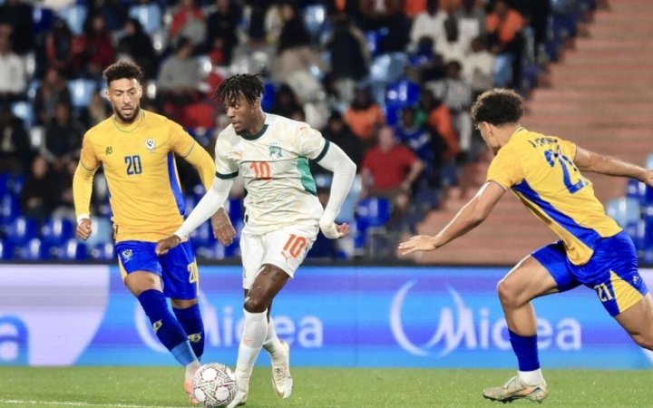 CAN 2025&nbsp;: le Gabon enchaîne une 3e défaite et quitte la compétition sans le moindre point