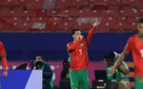 Mondial U-20 2025 : le Maroc domine le Brésil et file en huitièmes