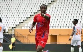 LDC CAF : Nzé Samaké qualifie le Stade d’Abidjan avec un doublé face à Côte d’Or