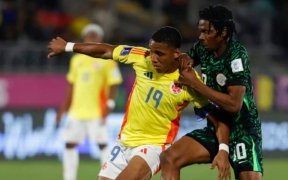 Coupe du monde U-20 : Le Nigeria accroche la Colombie et file en huitièmes face à l’Argentine