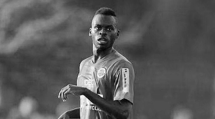 Panthères&nbsp;: Le Gabon perd à 34 ans Yrondu Musavu-King, footballeur international