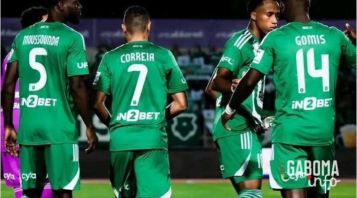 Aris Limassol : Moussounda et Effaghe voient rouge face à Pafos