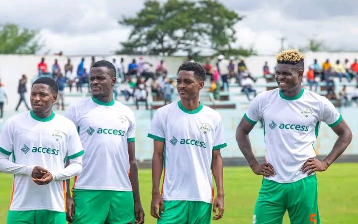 Zambie&nbsp;: fin de suspension pour Zesco United, Derrick Assoumou de nouveau sur les terrains