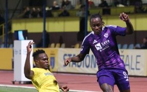 Championnat Slovène : Orphé Mbina s’illustre avec un but express pour le NK Maribor