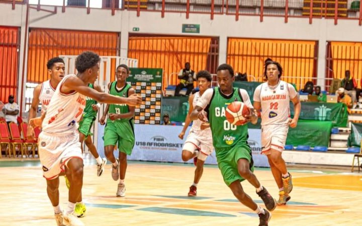 Afrobasket U18&nbsp;: le Gabon déjà dos au mur après deux défaites