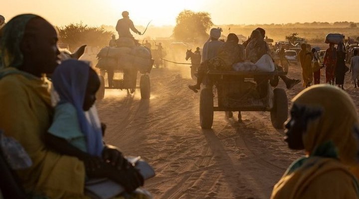 Épidémie de choléra au Soudan : 33 millions de vies en danger