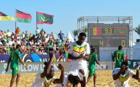 CAN Beach Soccer 2024 : Les Lions de la Téranga remportent leur 5e titre consécutif