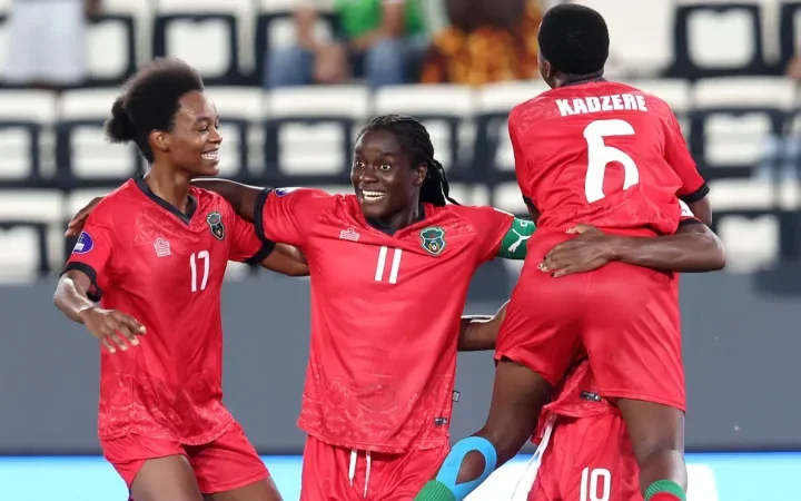 CAN féminine 2026&nbsp;: le Malawi crée l’exploit et fait tomber le Nigeria