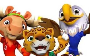 Mondial 2026 : La FIFA dévoile trois mascottes pour la compétition