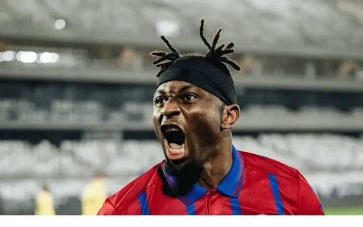 National 2&nbsp;: Royce Openda, la grande satisfaction bordelaise de la saison