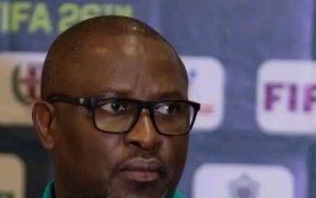 Éliminatoires Mondial 2026 : « Il y a encore un espoir de qualification », Thierry Mouyouma