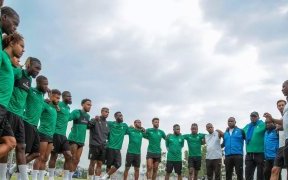 Éliminatoires Mondial 2026 : Les Panthères du Gabon défieront finalement la Gambie au Kenya