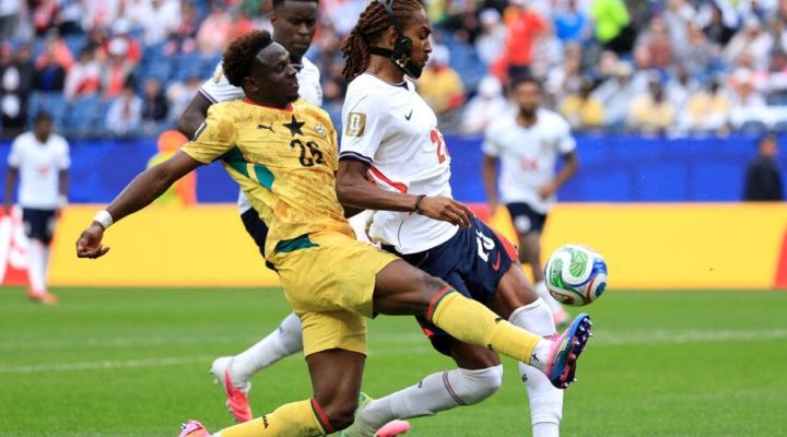 Mondial 2026&nbsp;: Résilient, le Ghana accroche l’Angleterre et garde la tête haute