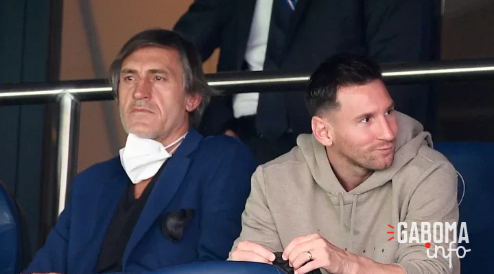 Argentine&nbsp;: Jorge Messi, père et conseiller de Lionel Messi, est mort à 68 ans