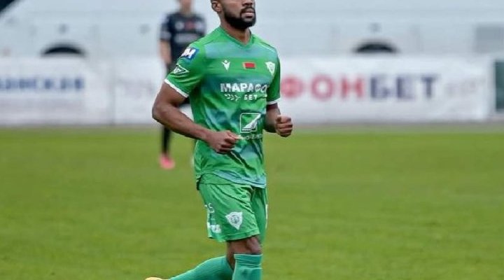 Mercato&nbsp;: Jean-Paul Assoumou sur le départ, le FC Beranavichy en pôle position