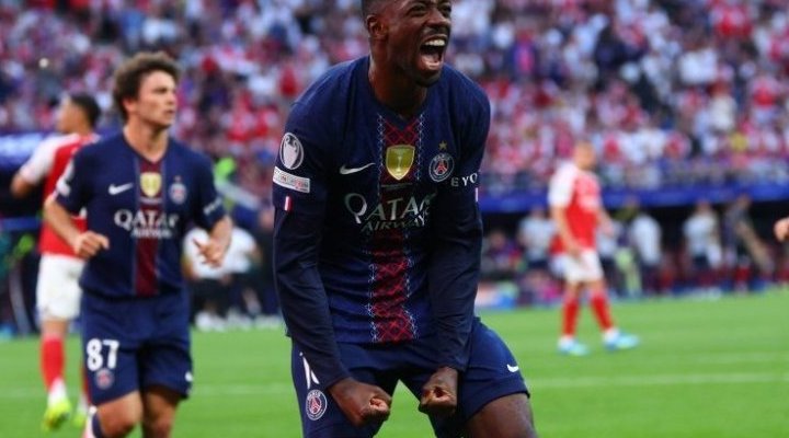 Ligue des champions UEFA&nbsp;: le PSG terrasse Arsenal aux tirs au but et s’offre un doublé historique