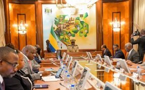 Communiqué final du conseil des ministres du Gabon du 7 février 2024