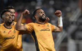 Coupe de la Confédération : Renaissance Sportive de Berkane prend l’avantage sur Zamalek avant la manche retour