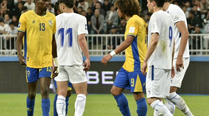 FIFA Series 2026&nbsp;: les Panthères du Gabon s’inclinent dans la douleur face à l’Ouzbékistan