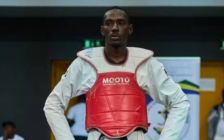 Taekwondo : Moussa Amar Cissé, roi d’Afrique en -74 kg, intègre le top 25 mondial !