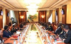 communiqué final du Conseil des ministres du Gabon du 31 août 2024