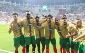 Turquie : André Biyogo Poko décisif avec Amedspor face à Sariyer