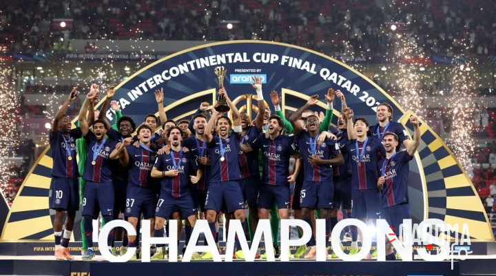Coupe intercontinentale FIFA&nbsp;: Le PSG domine Flamengo et s’adjuge du sacre