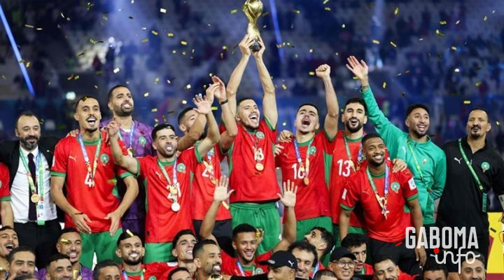 Coupe Arabe 2025&nbsp;: Le Maroc sacré champion au bout du suspense face à la Jordanie