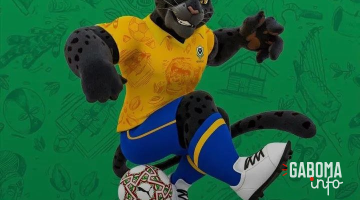 CAN 2025&nbsp;: La FEGAFOOT dévoile «&nbsp;Zé&nbsp;», le 12ème homme derrière les Panthères au Maroc