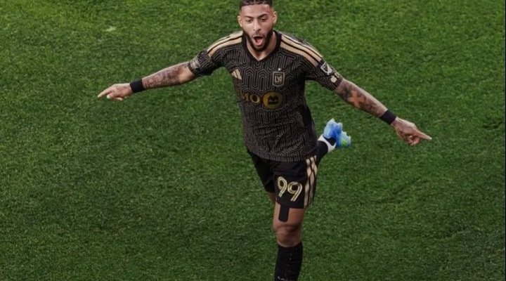 MLS&nbsp;: Denis Bouanga foudroie Orlando City avec un triplé historique en 8 minutes