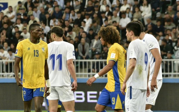 FIFA Series 2026&nbsp;: les Panthères du Gabon s’inclinent dans la douleur face à l’Ouzbékistan