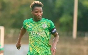 Mangasport : Critiqué après son tir au but manqué, Samson Mbingui répond à ses détracteurs