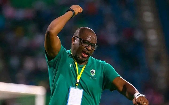 Panthères du Gabon : « La Coupe du monde n’était pas un objectif », Thierry Mouyouma