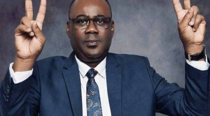 CNOG&nbsp;: Sylvain Florient Pangou Mbembo élu pour remettre l’olympisme gabonais sur les rails