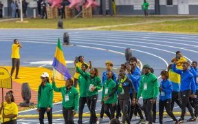 Jeux africains Accra 2023 : le Fégafoot apporte son soutien aux athlètes gabonais