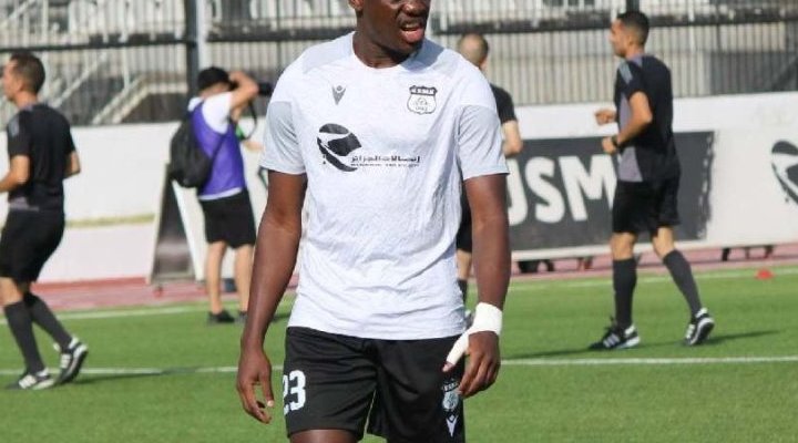Mercato&nbsp;: Randy Essang-Matouti fait déjà saliver deux cadors algériens