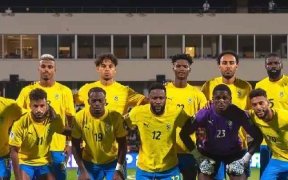 Éliminatoires Mondial 2026 : Compo probable du Gabon face au Burundi