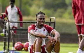 Ligue 1 : Michel Mboula signe son retour à l’entraînement avec Metz
