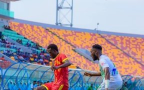 Ligue des champions CAF : l’AS Mangasport ramène un nul précieux de Ouagadougou