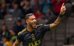 MLS : Denis Bouanga encore décisif avec le Los Angeles FC face au Real Salt Lake