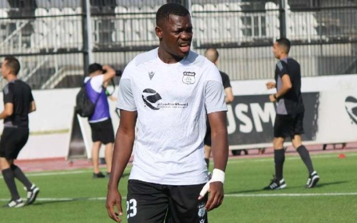 Mercato&nbsp;: Randy Essang-Matouti fait déjà saliver deux cadors algériens