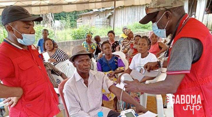 Une caravane médicale itinérante pour les populations de Mulundu et de la Lolo-Bouénguidi