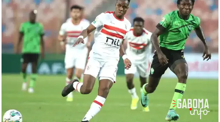 Coupe de la CAF : Le Zamalek s’envole vers la finale après une victoire éclatante sur Dreams FC