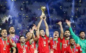 Coupe Arabe 2025&nbsp;: Le Maroc sacré champion au bout du suspense face à la Jordanie