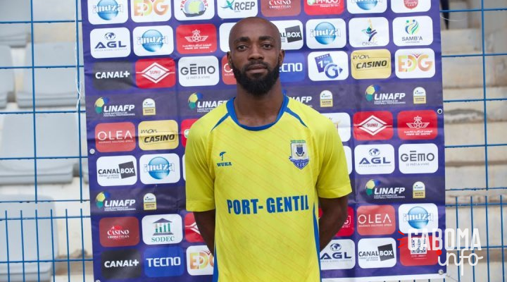 Gabon&nbsp;: Meilleur buteur du National-Foot 1, Ndwangou Iga s’envole pour la Tanzanie