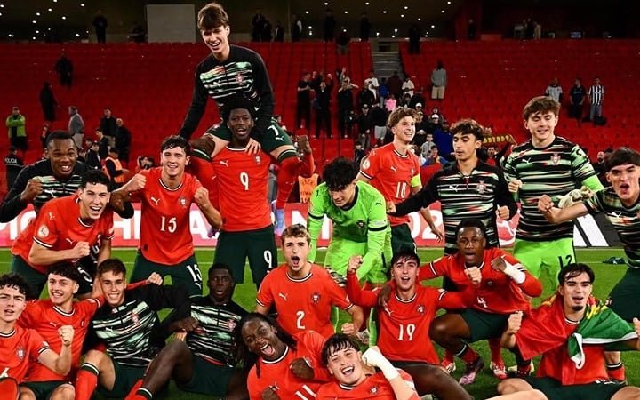 Mondial U-17 : Le Portugal domine l’Autriche et s’adjuge de son tout premier titre