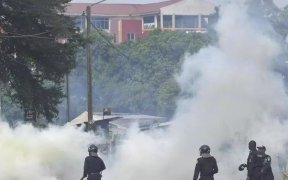 Violences pré-électorales en Côte d’Ivoire : un gendarme tué à Agboville