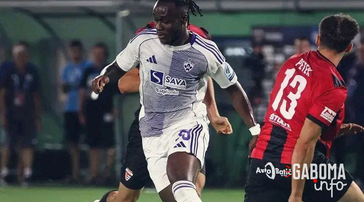 Mercato : Patrick Orphé Mbina en passe de quitter NK Maribor cet hiver