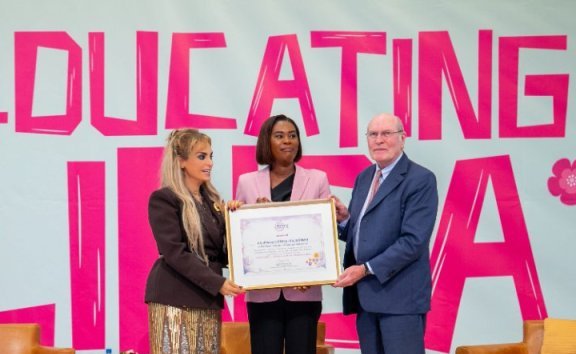 Gabon&nbsp;: la Fondation Merck et Zita Oligui Nguema intensifient leur offensive sur la santé, l’infertilité et l’éducation des filles